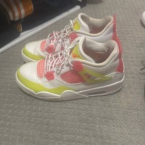 COPY - air jordan 4 retro lemon venom